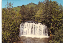 63-LA CASCADE DE SAILLANT-N°392-C/0155 - Autres & Non Classés