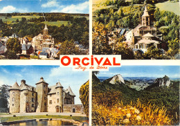 63-ORCIVAL-N°392-C/0077 - Other & Unclassified