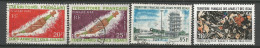 AFARS ET ISSAS  N° 359 / 360 / 356 / 368 OBL / Used - Oblitérés