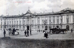 31  TOULOUSE  LE  CAPITOLE - Toulouse