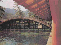 Japon - Pont - Nippon - Japan - CPM - Voir Timbre - Voir Scans Recto-Verso - Sonstige & Ohne Zuordnung