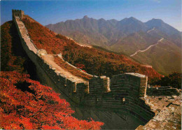 Chine - La Grande Muraille De Chine - The Great Wall - Badaling - Eight Prominent Peaks - China - CPM - Carte Neuve - Vo - China