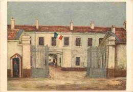Art - Peinture - Maurice Utrillo - La Caserne - Barracks - CPM - Voir Scans Recto-Verso - Pintura & Cuadros