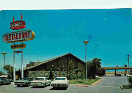 Automobiles - Etats Unis - The Bluffs Restaurant - Voir Timbre - CPM - Voir Scans Recto-Verso - Voitures De Tourisme