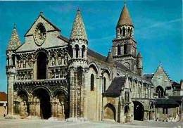 86 - Poitiers - L'Eglise Notre Dame La Grande - Carte Neuve - CPM - Voir Scans Recto-Verso - Poitiers