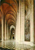 80 - Amiens - La Cathédrale Notre Dame - Le Déambulatoire Et Le Bas-côté Sud - CPM - Voir Scans Recto-Verso - Amiens