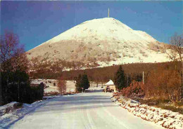 63 - Le Puy De Dome - En Hiver - Neige - CPM - Voir Scans Recto-Verso - Other & Unclassified