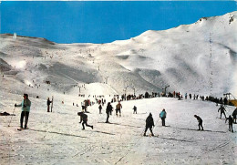 65 - Cauterets - Station De Sports D'Hiver - Les Pistes De Ski Du Lys - Hiver - Neige - CPM - Voir Scans Recto-Verso - Cauterets