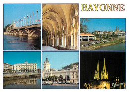 64 - Bayonne - Multivues - Carte Neuve - CPM - Voir Scans Recto-Verso - Bayonne