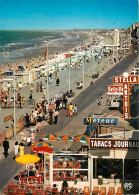 59 - Malo Les Bains - La Plage Et La Digue - Carte Neuve - CPM - Voir Scans Recto-Verso - Malo Les Bains