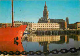 59 - Dunkerque - Le Port - Bateaux - CPM - Voir Scans Recto-Verso - Dunkerque