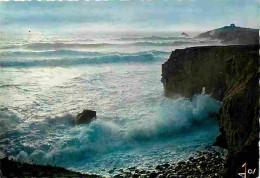 56 - Presqu'Ile De Quiberon - Tempete Sur La Cote Sauvage - Effet De Vagues - Carte Neuve - CPM - Voir Scans Recto-Verso - Quiberon