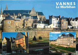 56 - Vannes - Multivues - CPM - Voir Scans Recto-Verso - Vannes