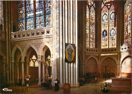 53 - Pontmain - Intérieur De La Basilique - Carte Neuve - CPM - Voir Scans Recto-Verso - Pontmain