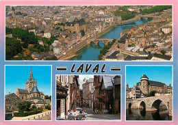 53 - Laval - Multivues - CPM - Voir Scans Recto-Verso - Laval