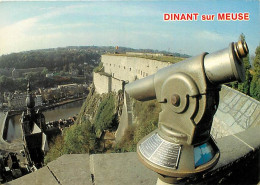 Belgique - Dinant Sur Meuse - Longue Vue - Carte Neuve - CPM - Voir Scans Recto-Verso - Dinant