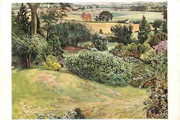 Art - Peinture - Stanley Spencer - Rock Gardens - Cookham Dene - CPM - Voir Scans Recto-Verso - Malerei & Gemälde