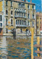 Art - Peinture - Ken Howard Ra - Rds San Toma - Venice - CPM - Voir Scans Recto-Verso - Malerei & Gemälde