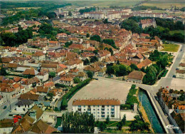 10 - Vendeuvre Sur Barse - Vue Générale Aérienne - CPM - Carte Neuve - Voir Scans Recto-Verso - Autres & Non Classés