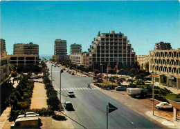 34 - La Grande Motte - L'avenue De L'Europe - Immeubles - Architecture - Automobiles - CPM - Carte Neuve - Voir Scans Re - Other & Unclassified