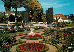 27 - Evreux - Le Jardin Public - CPM - Voir Scans Recto-Verso - Evreux