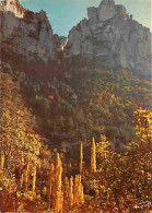 48 - Les Gorges Du Tarn - Le Rocher De Cinglegros - CPM - Voir Scans Recto-Verso - Gorges Du Tarn