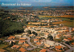 26 - Beaumont Les Valence - Vue Générale Aérienne - CPM - Voir Scans Recto-Verso - Autres & Non Classés