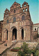 43 - Le Puy En Velay - Façade De La Cathédrale Notre-Dame - Carte Neuve - CPM - Voir Scans Recto-Verso - Le Puy En Velay