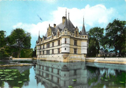 37 - Azay Le Rideau - Le Château - CPM - Voir Scans Recto-Verso - Azay-le-Rideau