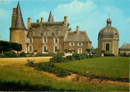 35 - Vitré - Le Château Des Rochers-Sévigné - CPM - Carte Neuve - Voir Scans Recto-Verso - Vitre