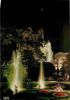 31 - Toulouse - Le Donjon Du Capitole Et Les Jardins La Nuit - CPM - Voir Scans Recto-Verso - Toulouse