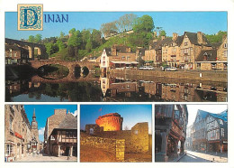 22 - Dinan - Multivues - CPM - Voir Scans Recto-Verso - Dinan