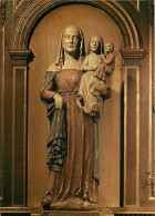 14 - Honfleur - Chapelle Notre-Dame-de-Grâce - Statue De Sainte Anne - Art Religieux - Carte Neuve - CPM - Voir Scans Re - Honfleur