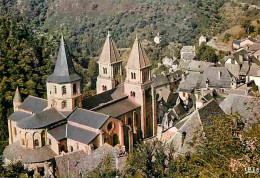 12 - Conques En Rouergue - Vue Plongeante Des Combes - Carte Neuve - CPM - Voir Scans Recto-Verso - Other & Unclassified