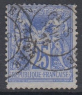 Sage N° 68 Oblitéré    - Cote : 85 € - 1876-1878 Sage (Typ I)