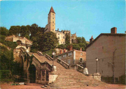 32 - Auch - L'escalier De D'Artagnan - CPM - Voir Scans Recto-Verso - Auch