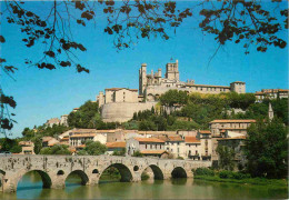 34 - Béziers - Vue Générale - CPM - Voir Scans Recto-Verso - Beziers