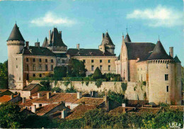 16 - Verteuil - Le Château - CPM - Voir Scans Recto-Verso - Andere & Zonder Classificatie