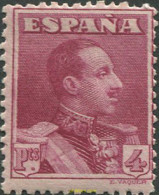 699734 HINGED ESPAÑA 1922 ALFONSO XIII - ...-1850 Voorfilatelie