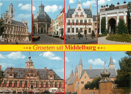 Pays-Bas - Nederland - Middelburg - Multivues - CPM - Voir Scans Recto-Verso - Middelburg