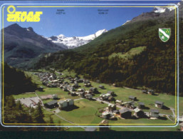 10562038 Saas-Grund Saas-Grund  X 1998  - Sonstige & Ohne Zuordnung