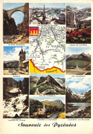 65-PANORAMA DES HAUTES PYRENEES-N°393-B/0225 - Autres & Non Classés