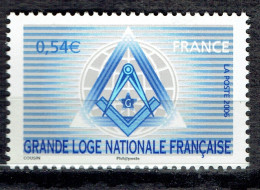 Grande Loge Nationale Française - Unused Stamps