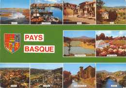 64-PANORAMA DU PAYS BASQUE-N°393-A/0339 - Other & Unclassified