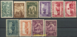 700832 HINGED ESPAÑA 1930 PRO UNION IBEROAMERICANA - ...-1850 Prephilately