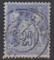 Sage N° 68 Oblitéré    - Cote : 85 € - 1876-1878 Sage (Type I)