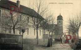 RARE! FRANCIA. FRANCE. ANDELOT - Quartier Des écoles - Otros & Sin Clasificación