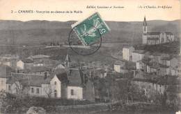 12-CAMARES-N°392-E/0299 - Autres & Non Classés