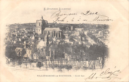 12-VILLEFRANCHE DE ROUERGUE-N°392-E/0179 - Villefranche De Rouergue