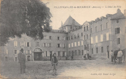 12-VILLEFRANCHE DE ROUERGUE-N°392-E/0175 - Villefranche De Rouergue